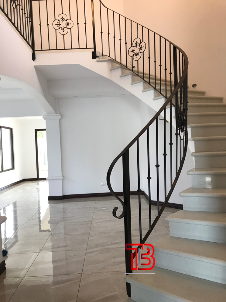 Baranda de Seguridad para Mezanine y Pasillos Interiores - Vista 2