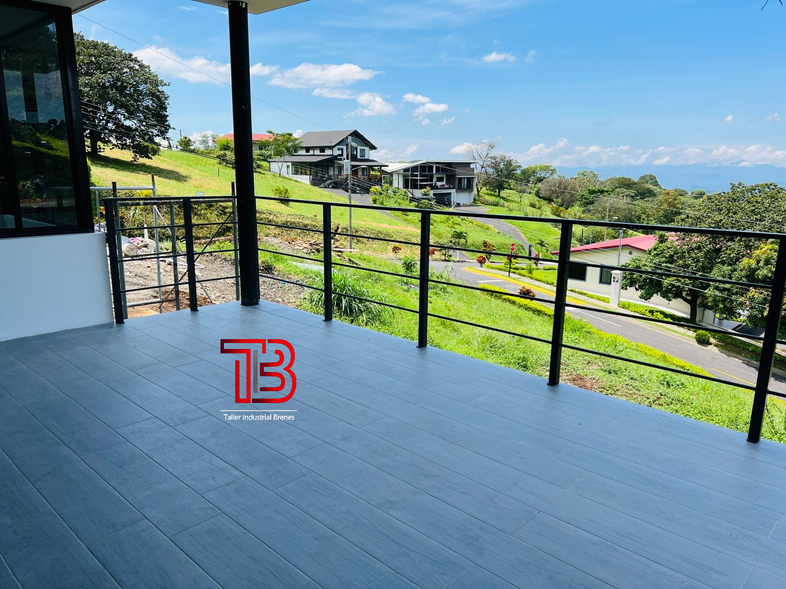 Baranda para Terraza