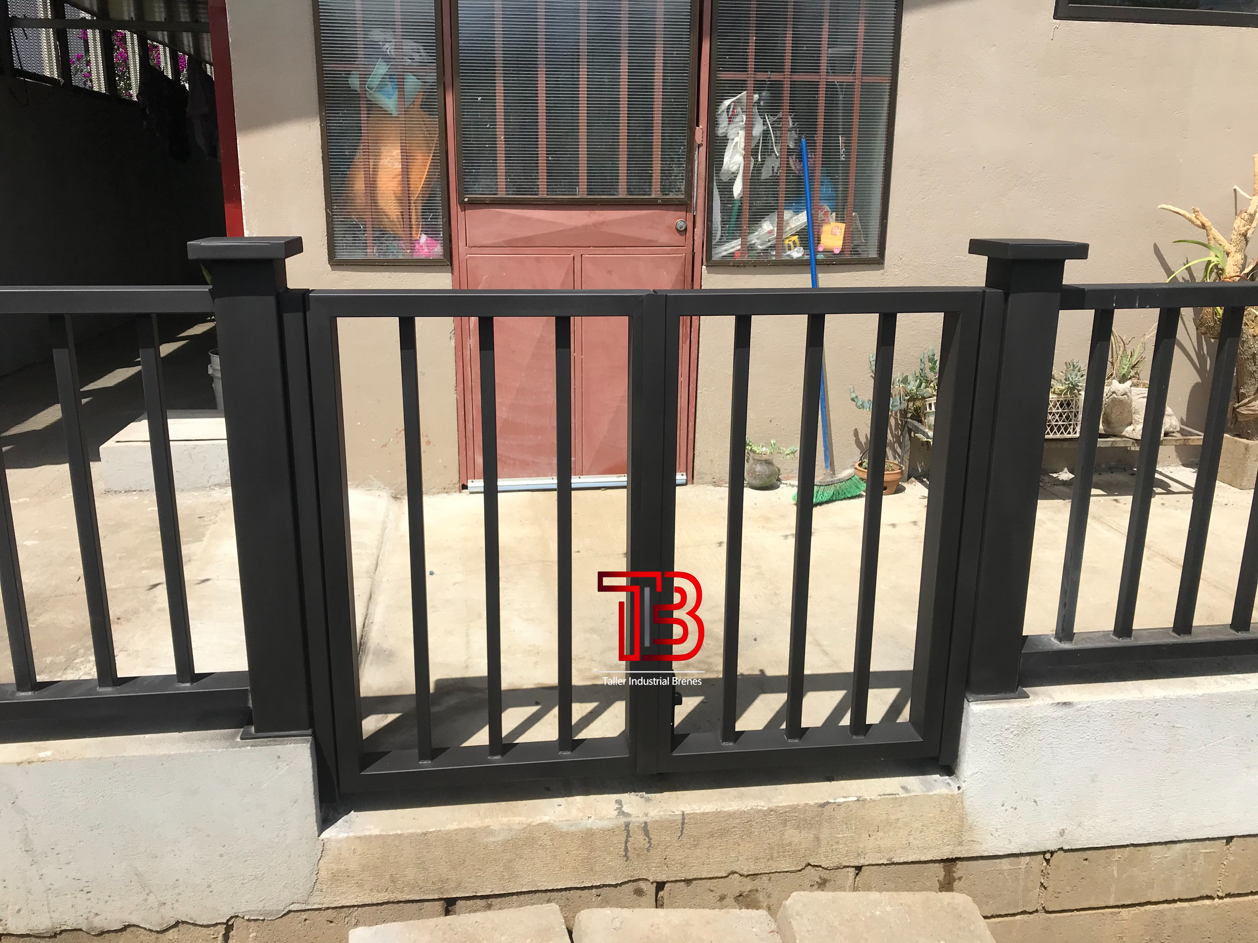 Baranda de Entrada - Vista 3