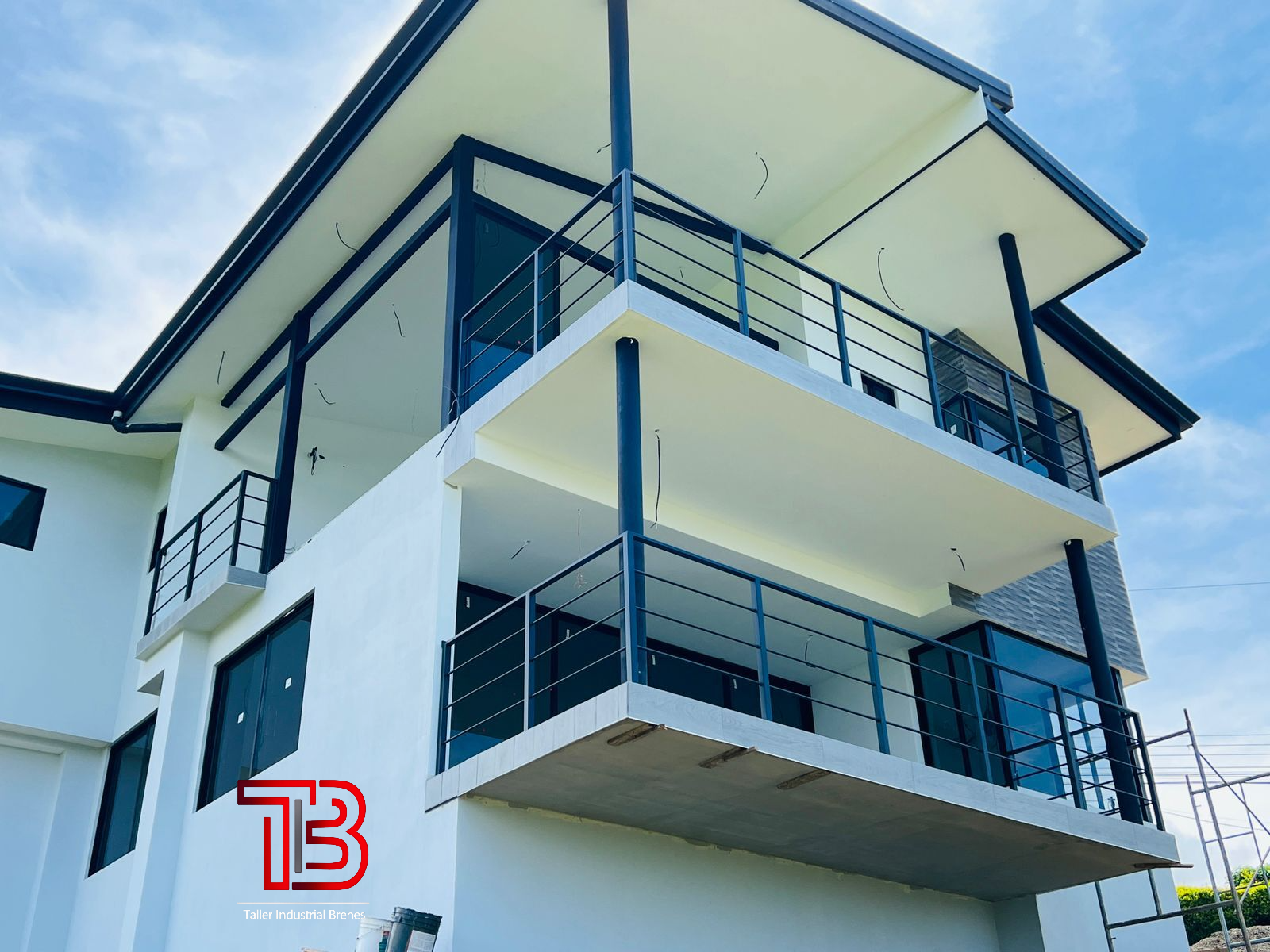 Vista de Barandas en Balcones  - Vista 1