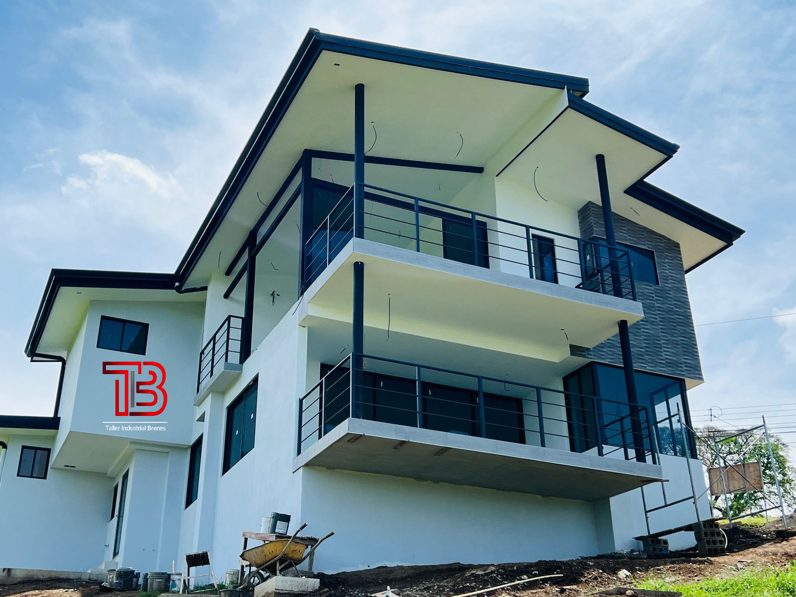 Vista de Barandas en Balcones  - Vista 2