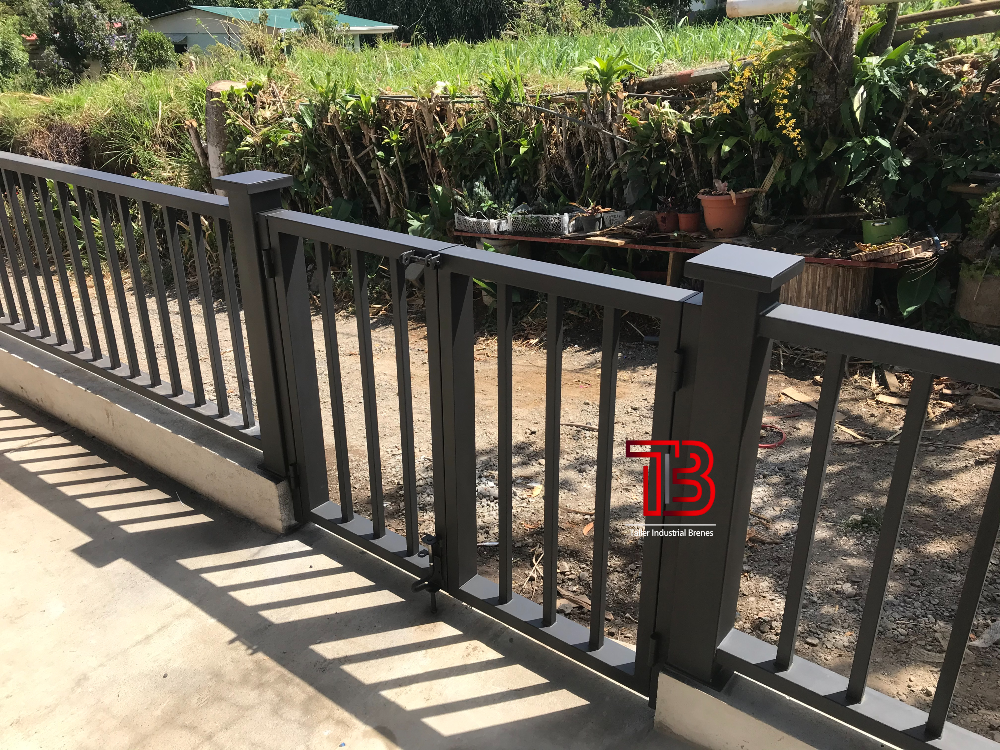 Baranda de Entrada - Vista 4