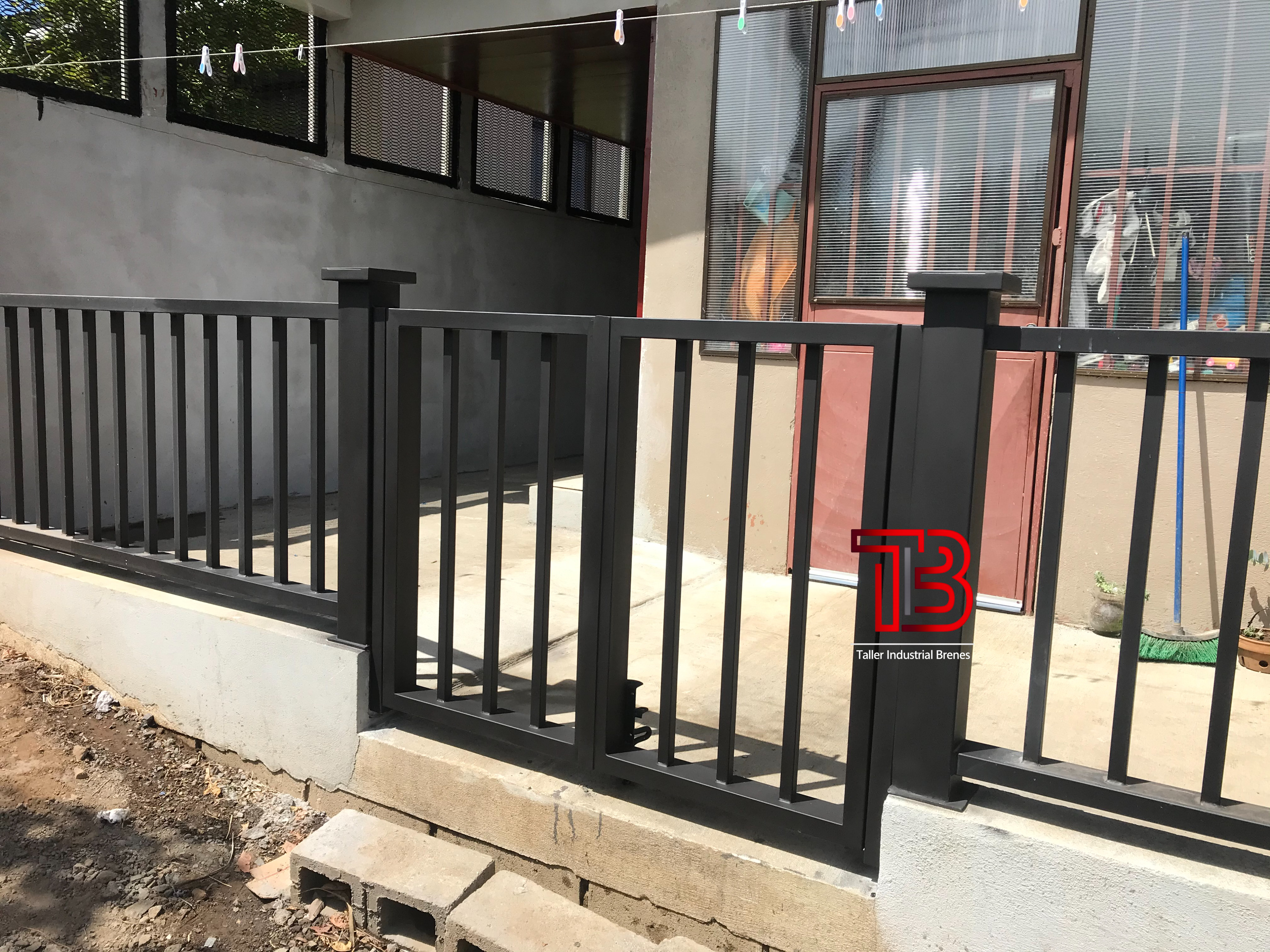 Baranda de Entrada - Vista 2