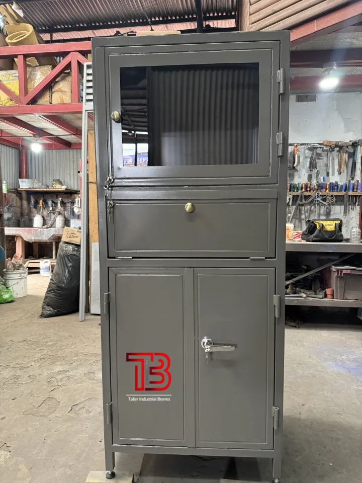 Cajón para Servidor Computacional