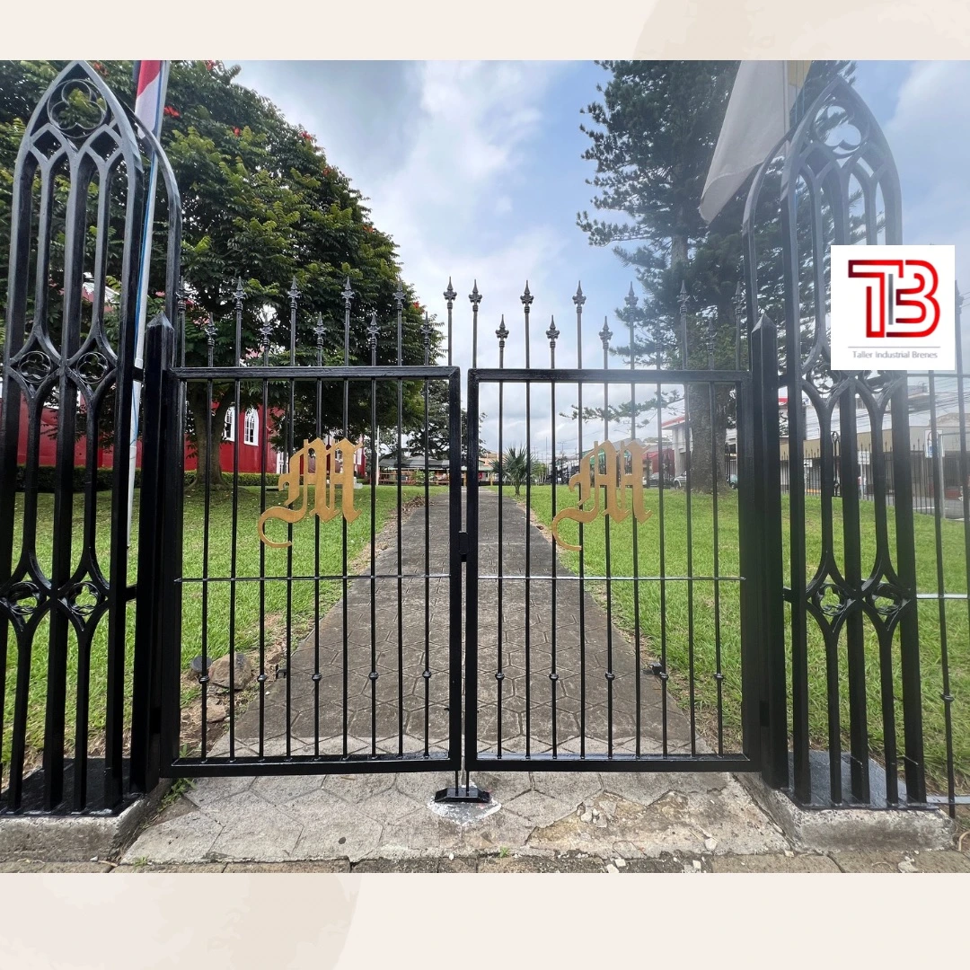 Verjas Perimetrales - Vista 1