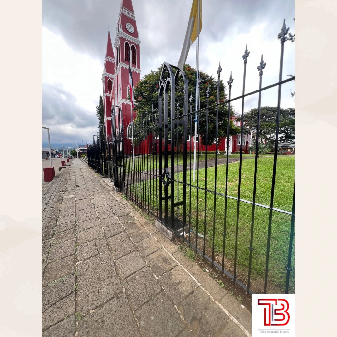 Verjas Perimetrales - Vista 2