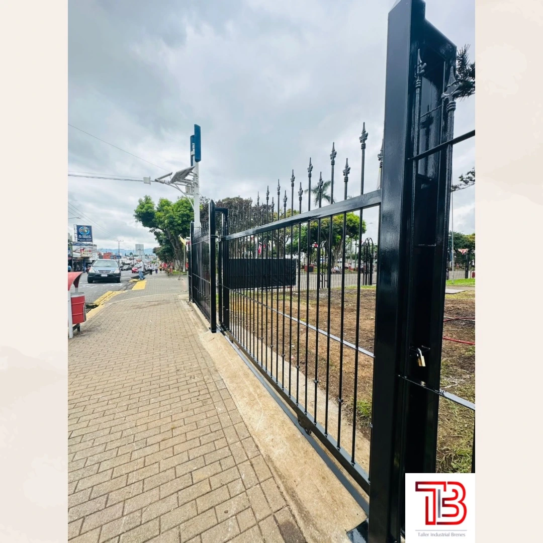 Verjas Perimetrales - Vista 3
