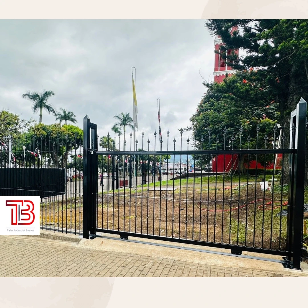 Verjas Perimetrales - Vista 4